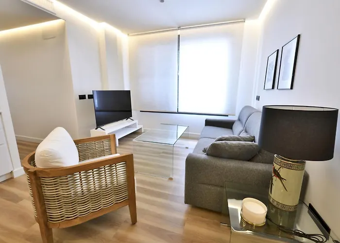 Apartment Ventura By Interhome